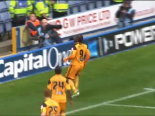 Sheffield Wednesday v Hull City Highlights 06 Oct 2012