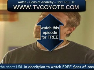 Sons of Anarchy season 5 Episode 1 - Sovereign