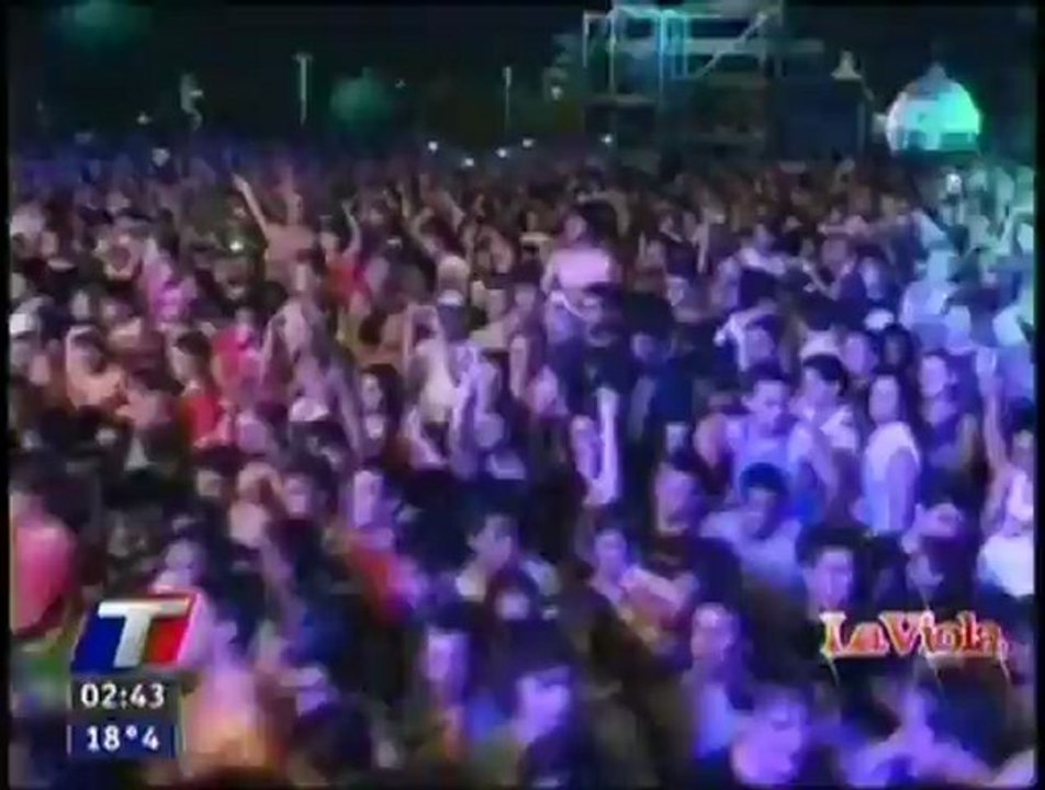 Catupecu Machu - Magia Veneno (Corrientes rock 2012)