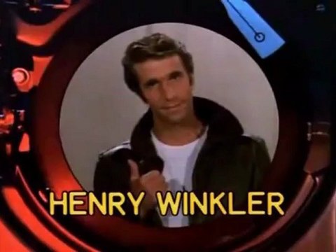 Fonzie Henry Winkler