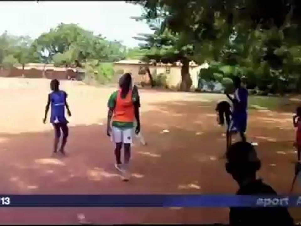 Rugby de poussière