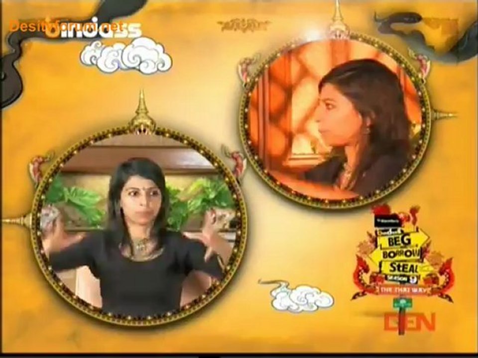 Beg Borrow Steal Season 9 - 7th October 2012 Video Watch Part3