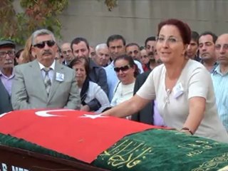 Narlıdere Halkı Kemal Kırlangıç'ı Ebedi ve Sonsuz Hayatına Uğurladı