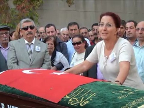 Narlıdere Halkı Kemal Kırlangıç'ı Ebedi ve Sonsuz Hayatına Uğurladı