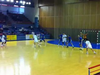 US Créteil - US Ivry | But de Romuald Kolle (Coupe de la Ligue)