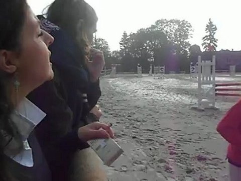 Rico et moi - CSO Club 2 GP - Lésigny - 07/10/12