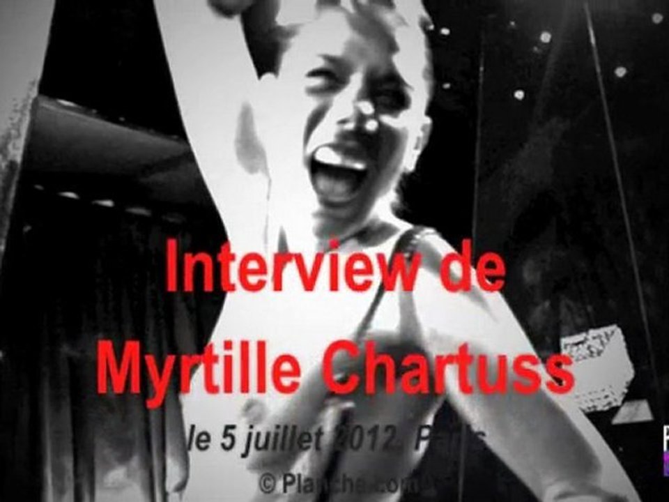 Dynamite et Rock'N Roll à la Myrtille
