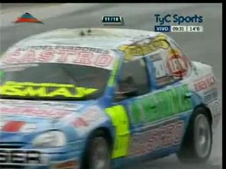 Fecha 8 - Turismo Internacional / 2012
