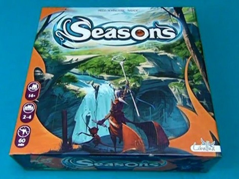 Vidéorègle #268: Seasons (Partie 1)