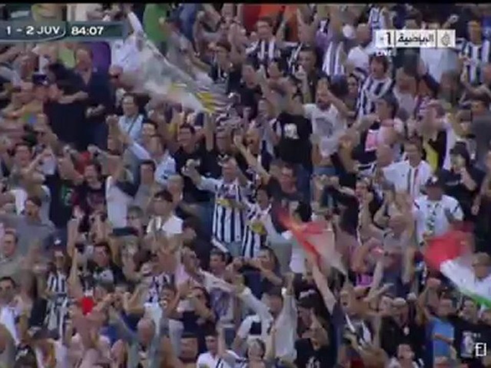 Siena 1-2 Juventu tvgoals.net