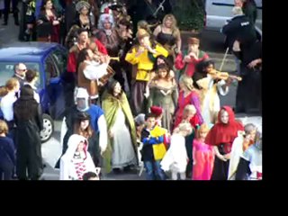 Fête médiévale à Brie Comte Robert 4