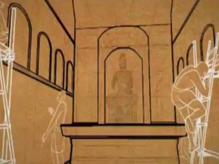 Dunhuang'ın renkleri tanıtım