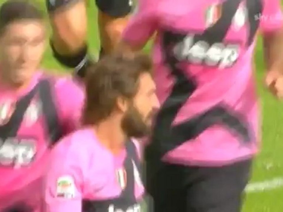 Siena 1-2 Juventus tvgoals.net