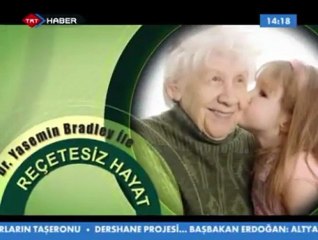 Dr. Yasemin Bradley ile Reçetesiz Hayat | TRT Haber