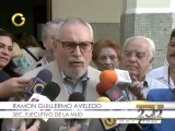 Ramón Guillermo Aveledo: Creo que tendremos una hermosa jornada