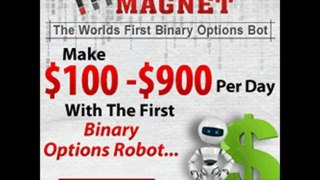 Binary Options Magnet 60% REBATES