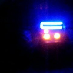 TT60 LED POLİS IŞIĞI