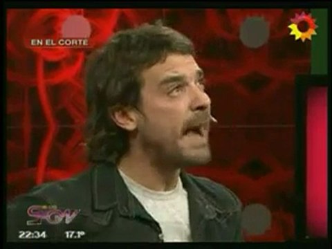 Pedro en Sábado Show Cámara Sorpresa a Olinda Castañeda - 06 de Octubre