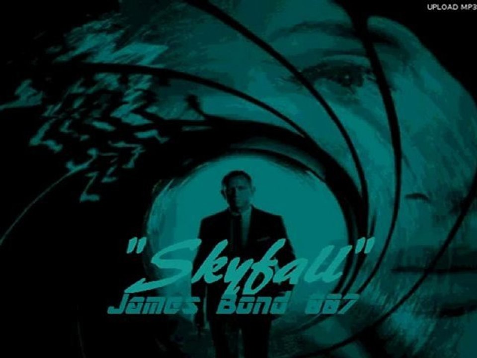Adele - Skyfall (Audio Music Film Official)