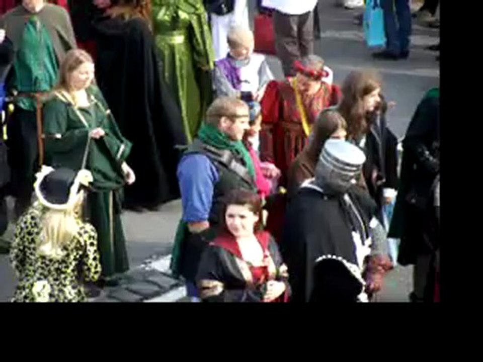 Fête médiévale à Brie Comte Robert 5