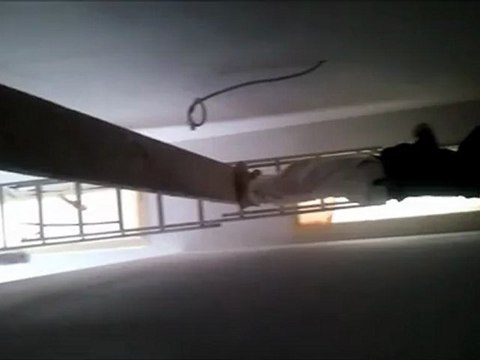 Mon film gouttelette ecrasé retoucher