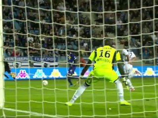 But RINCON (17ème csc) - SC Bastia - ESTAC Troyes (3-2) - saison 2012/2013