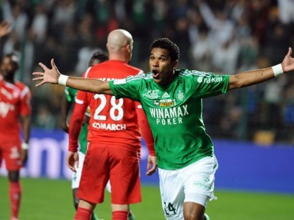 AS Saint-Etienne (ASSE) - AS Nancy Lorraine (ASNL) Le résumé du match (8ème journée) - saison 2012/2013