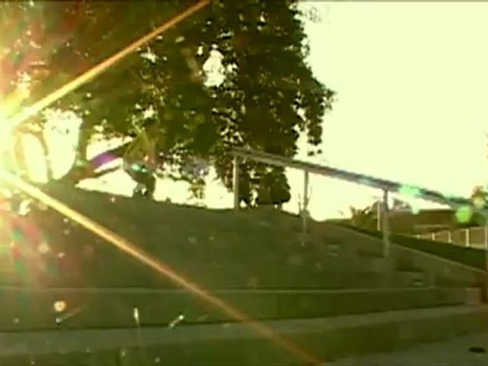 VIVE INLINE / SANTIAGO / 2012