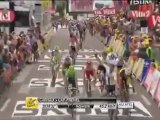 Sprints de Mark Cavendish