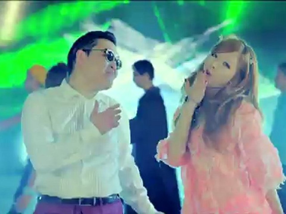 PSY - GANGNAM STYLE