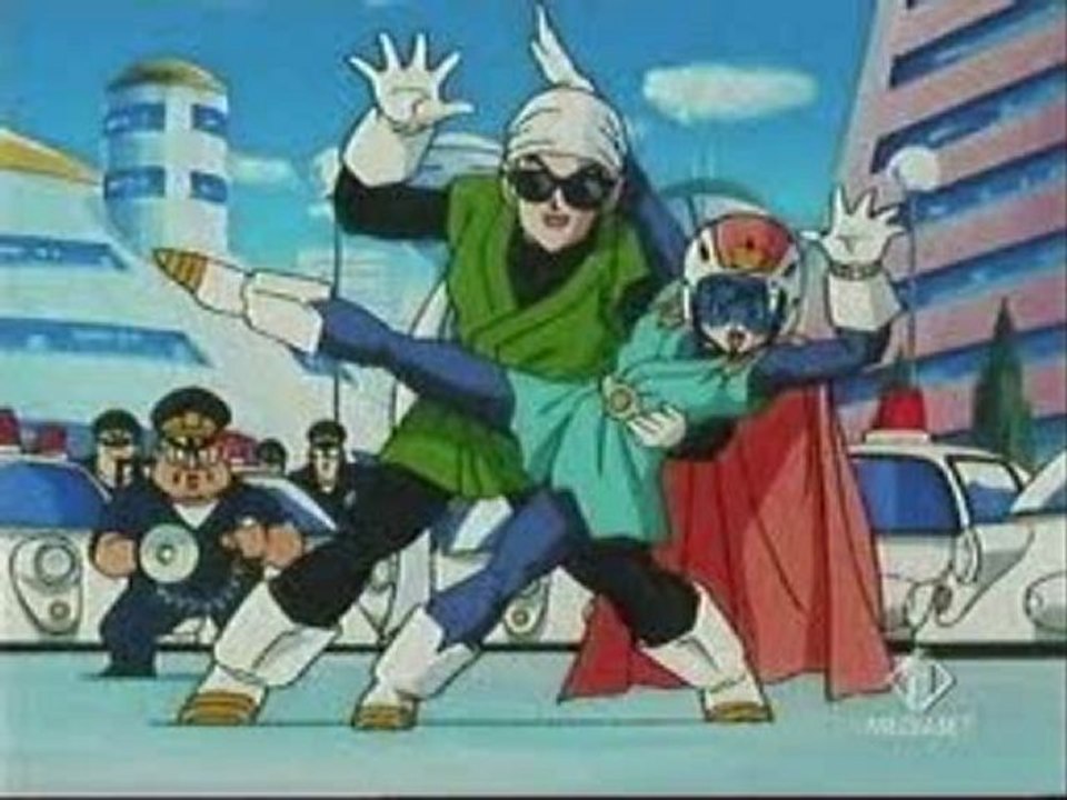 gohan&videl