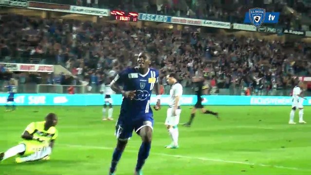 L1 / 2012-13 : Bastia 3-2 Troyes : Le résumé