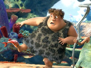 Les Croods - Bande Annonce Teaser #1 [VOST|HD]