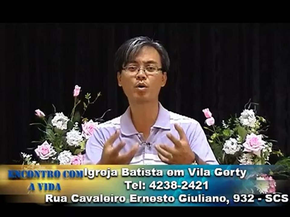 Livro de João capítulo 3