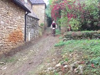 Randonnée VTT, LA SILEX 2012