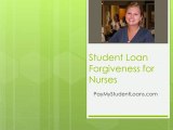 Student Loan Forgiveness Nurses