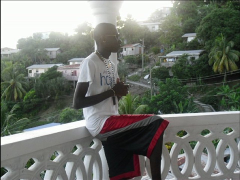 GASO BOY EXCLUSIVE PREVIEW FOR CREOLE DAY [SOLO RIDDIM] OCT 2012