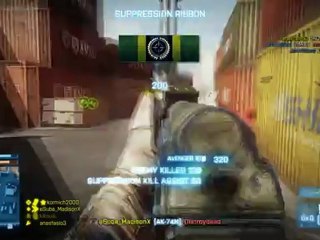 Public Invasion - eSuba Battlefield 3 Montage by MadisonX