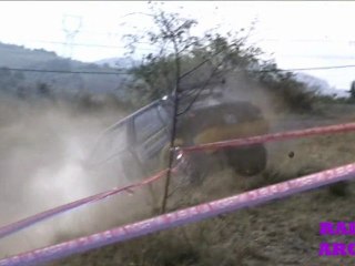 RALLYE MAUVES PLATS 2012