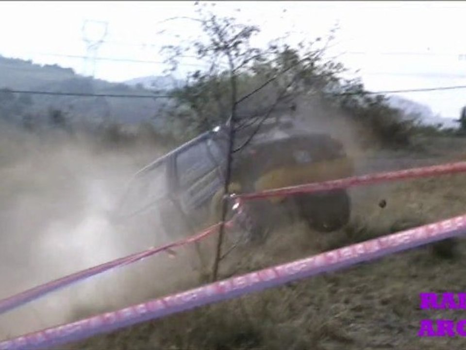 RALLYE MAUVES PLATS 2012