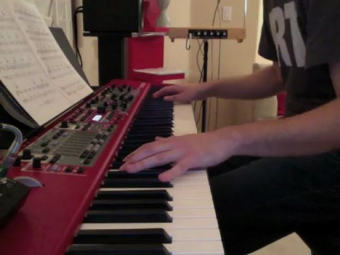 Vangelis - Abraham's Theme (Les chariots de feu)