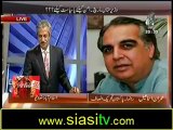 Bottom Line on Aaj News 7th October 2012