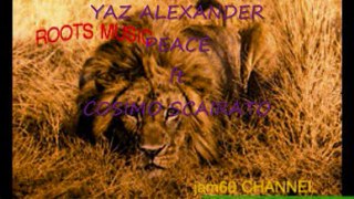 YAZ ALEXANDER ft COSIMO SCAIRATO - PEACE