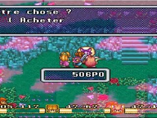 Secret of mana -Nouvel amis 06