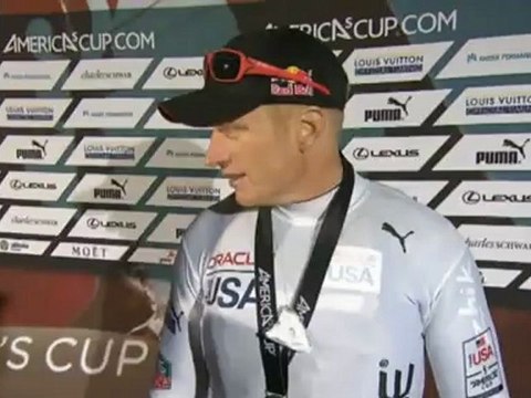 Copa América - El Oracle vence en San Francisco