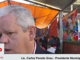 Entrevista Sobre el Trabajo Realizado en el Rubro de Educación Lic Carlos Peredo Grau