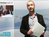 H'Py Tv Le Journal des Hautes-Pyrénées (7 octobre 2012)