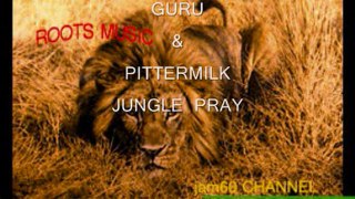 GURU & PITTERMILK - JUNGLE PRAY