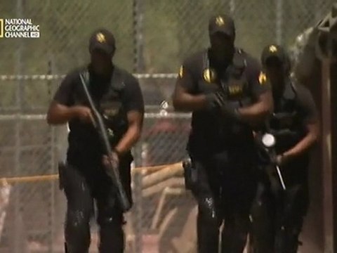 L'enfer des Prisons - Phoenix prison à ciel ouvert