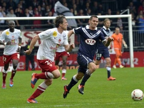 Stade Brestois 29 (SB29) - Girondins de Bordeaux (FCGB) Le résumé du match (8ème journée) - saison 2012/2013